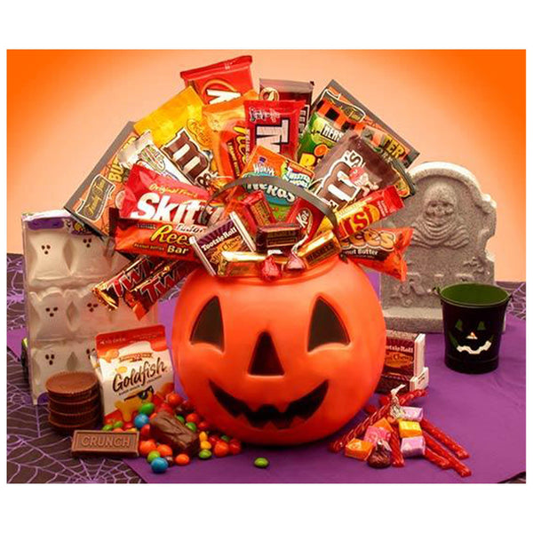 Monster Mash Gift Basket