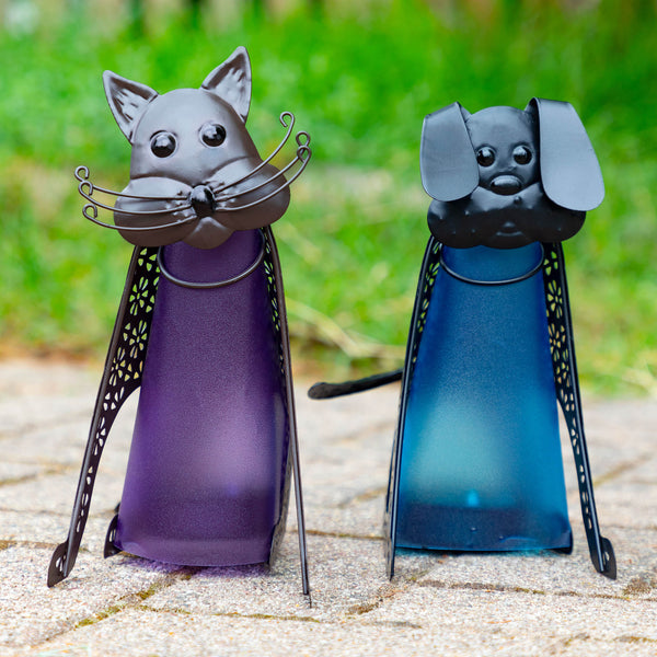 Sitting Pretty Pet Solar Light