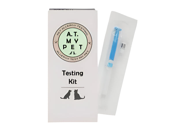 Allergy Test My Pet Kit