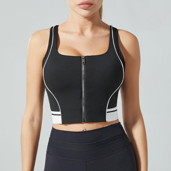 Soft Active Mini Shorts in Black