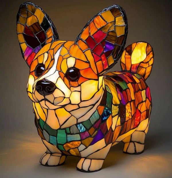 Portable Animal Sculpture Night Light for Global Homes