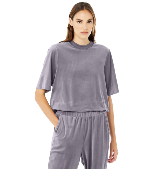 Bella + Canvas Velour Cult Tee