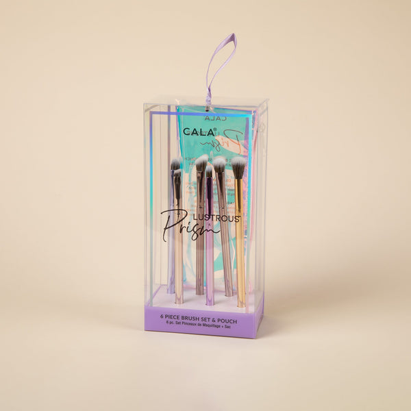 Cala&reg; Radiance Make Up Brush Set