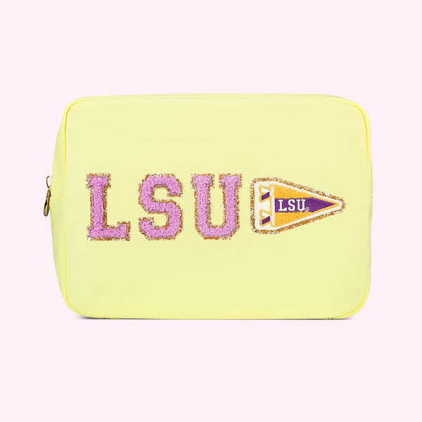 Louisiana State University Large Pouch