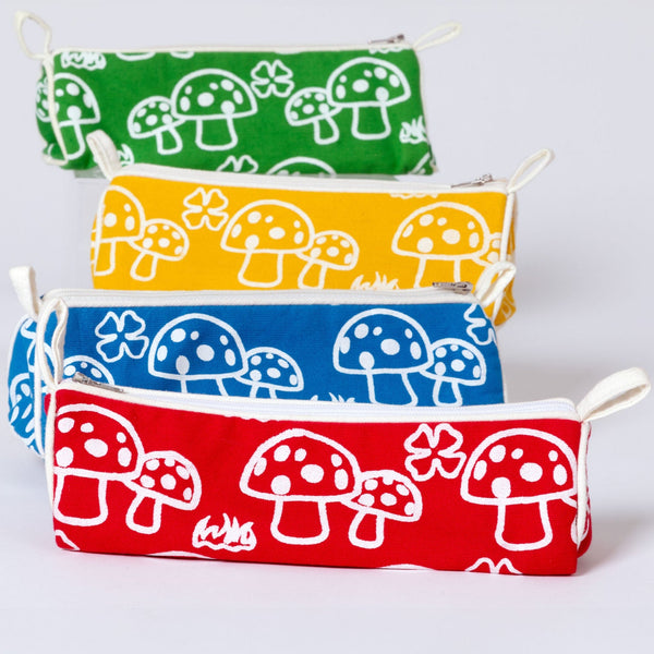 Magic Mushroom Pouch