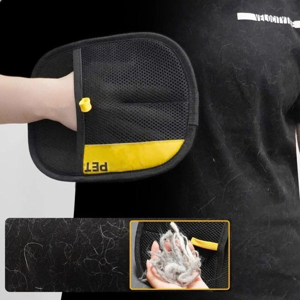 New Pet Grooming Gloves