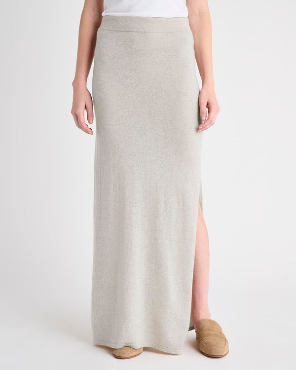 Johari Cashmere Sweater Skirt