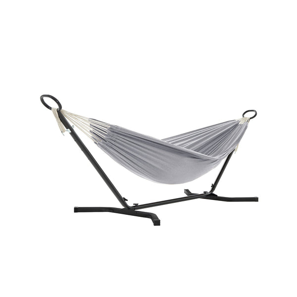 Double Hammock with Stand