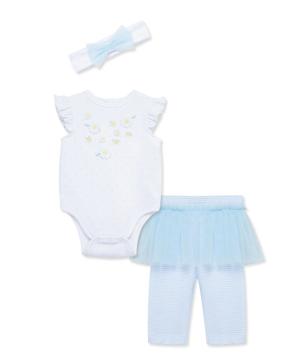 Daisies Skegging Set