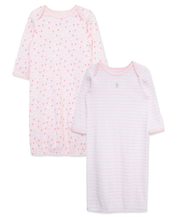 Tulips Gowns (2-Pack)