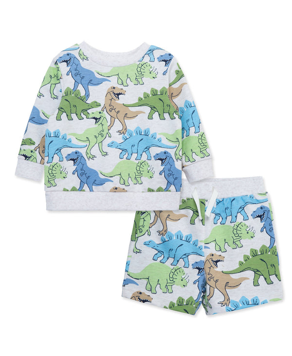 Dino 2-Piece Active Set (12M-24M)
