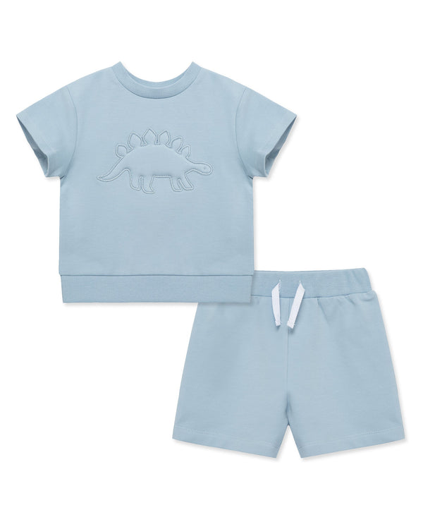 Dino 2-Piece Short Set (12M-24M)