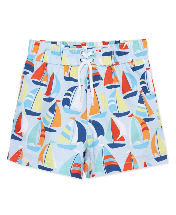 Boat Swim Trunks (6M-24M)