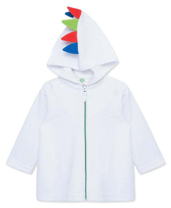 Dino Robe Coverup (6M-24M)