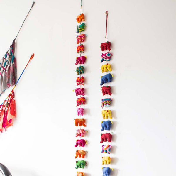 Elephant Festival Garland