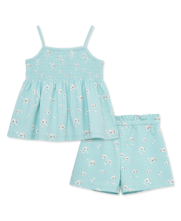 Focus Kids Aquatic 2-Piece Tunic Set (12M-24M)