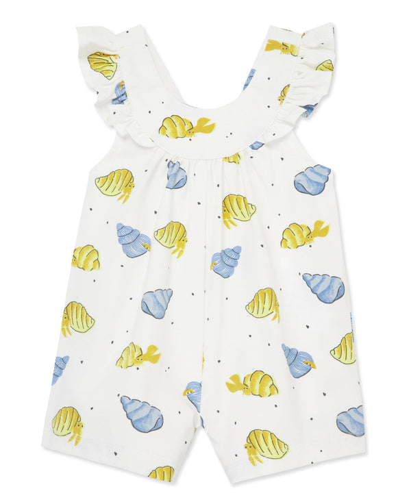 Focus Kids Seaside Romper (3M-12M)