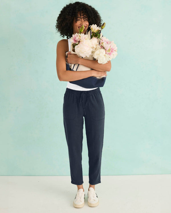 Angie Straight Leg Pant