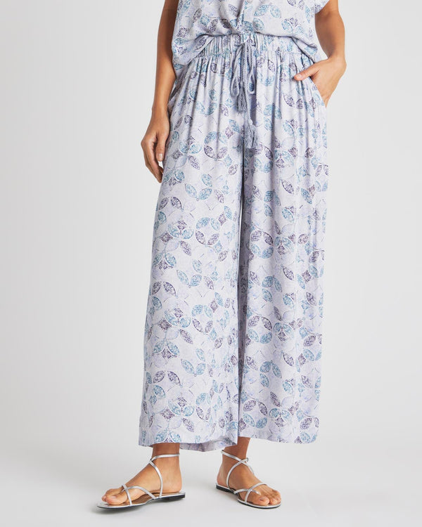 Lainey Cropped Wide Leg Pant