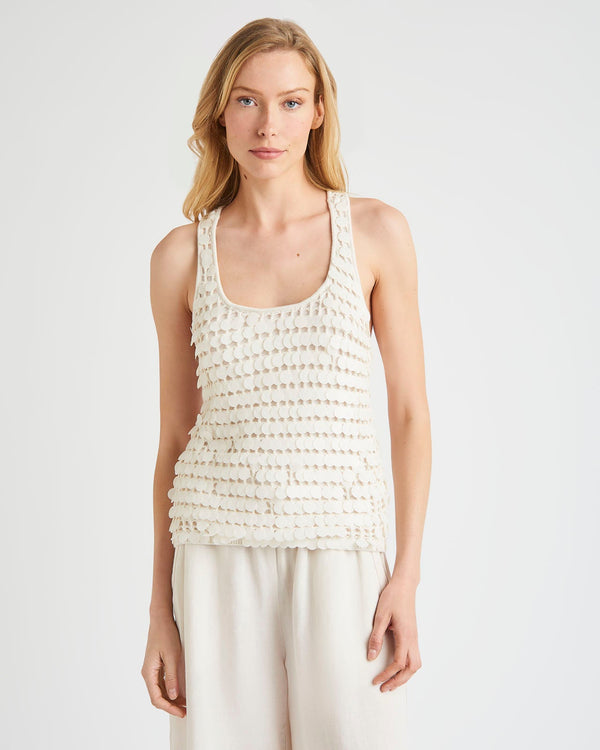 Esme Paillette Tank