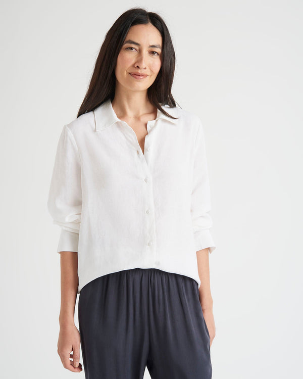 Bailey Tie Cuff Shirt