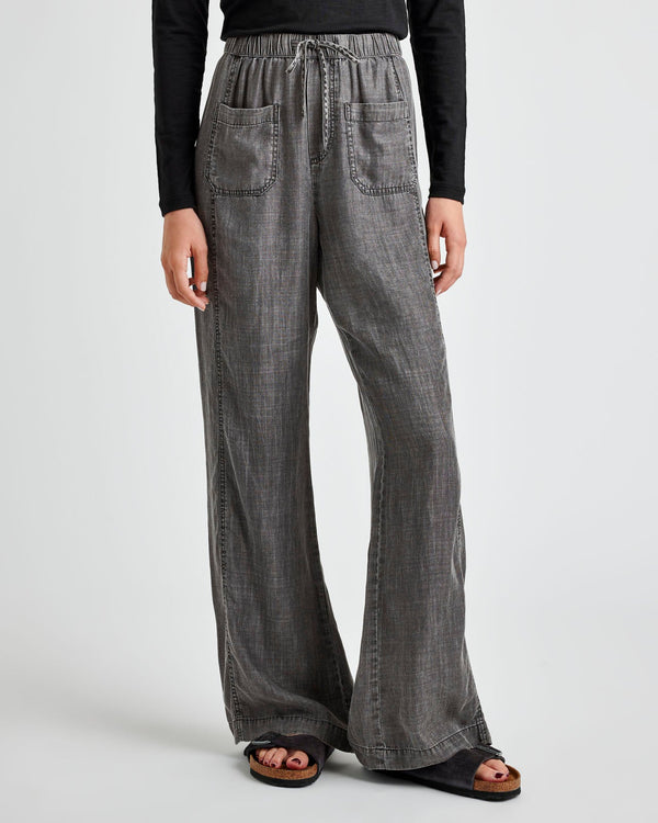 Bradley Black Indigo Pant