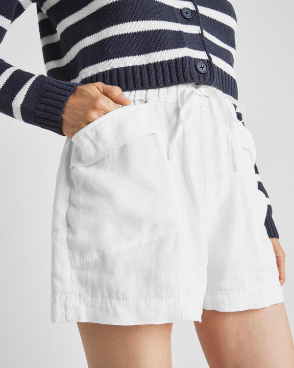 Stella Linen Short