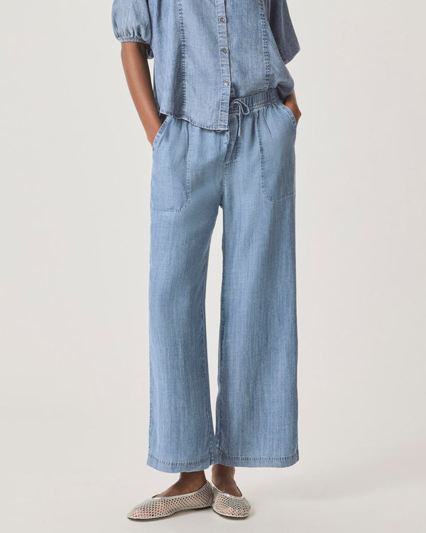 Angie Indigo Pant