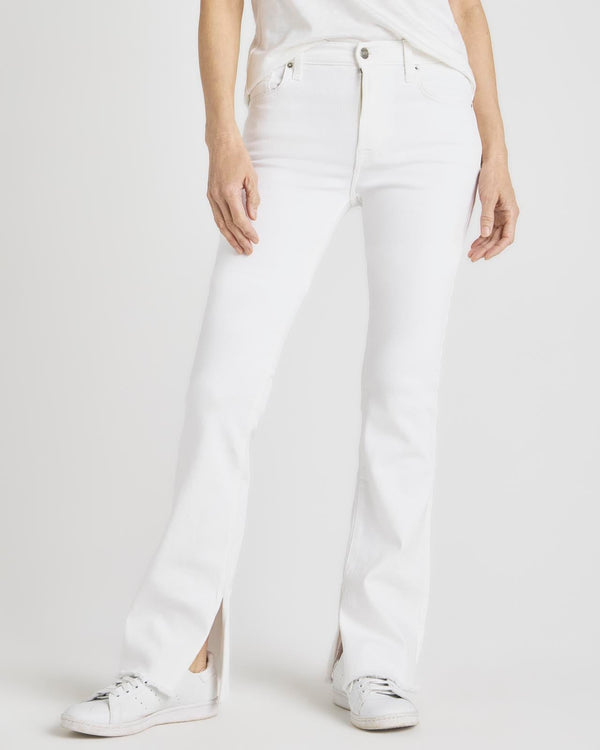 Bootcut Flare Denim Trouser