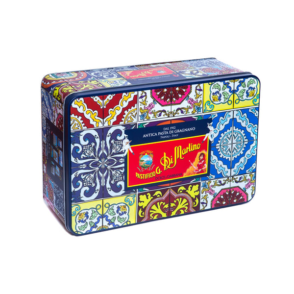 Tile Design D&G Pasta Gift Box-Pasta And An Apron