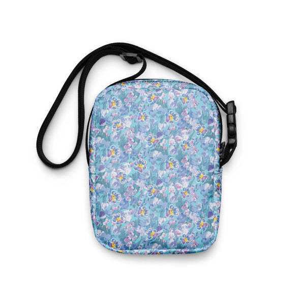 Marble Paw Garden Utility Crossbody Bag