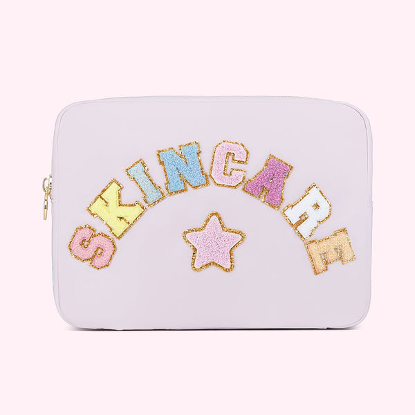 Skincare Large Pouch