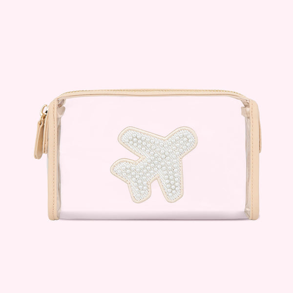 Airplane Travel Pouch