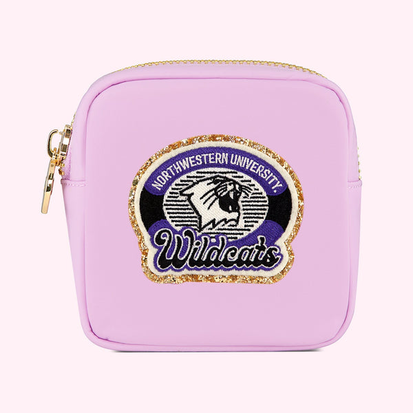 Northwestern University Mini Pouch